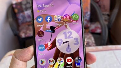Pixel 7 سيرفض التعامل مع Google Pay الا من خلال بصمة الاصبع