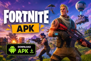 تحميل لعبة Fortnite APK
