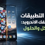 فوضى التطبيقات على هاتفك الاندرويد: المشاكل والحلول