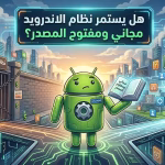 هل يستمر نظام أندرويد مجانيًا ومفتوح المصدر في المستقبل؟