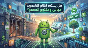 هل يستمر نظام أندرويد مجانيًا ومفتوح المصدر في المستقبل؟